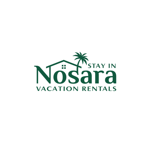 Modern Tropical 🌴 vacation rentals in Costa Rica - logo needed Design by Nish_