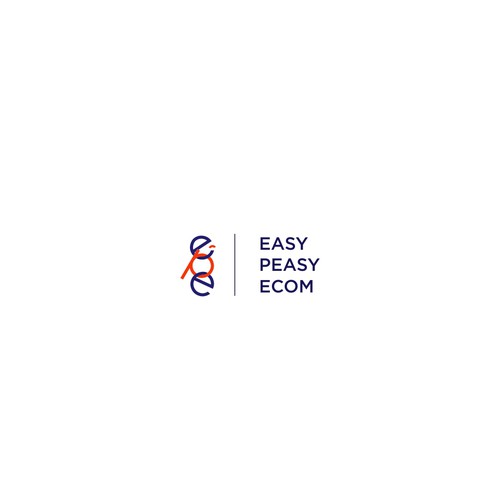 E-commerce Marketing Agency Brand Guideline & Logo Design by NyantoSani