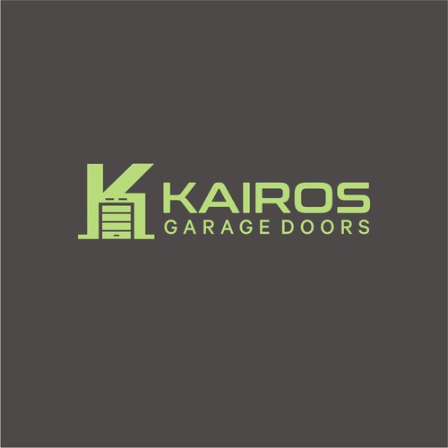 More work for the winning designer! Garage door business Design by LOGOMAN*