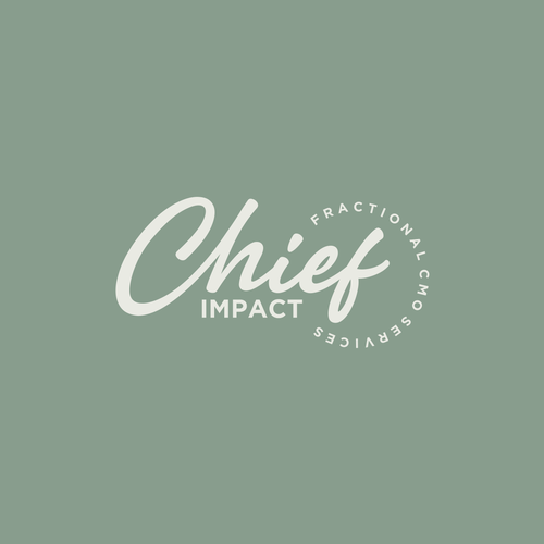 Smart Strategy, Bold Branding: Design for Female Fractional CMO Diseño de Aleta21