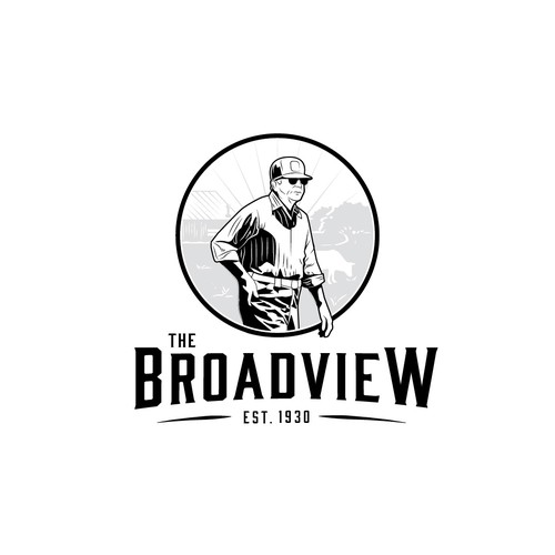 The Broadview Ontwerp door Happy Virus