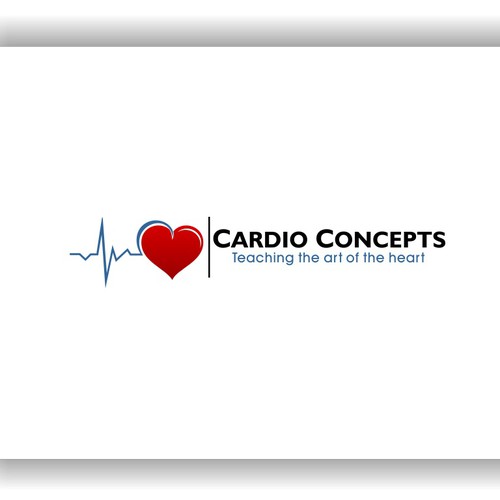 Logo design for Cardio Concepts | Logo design contest