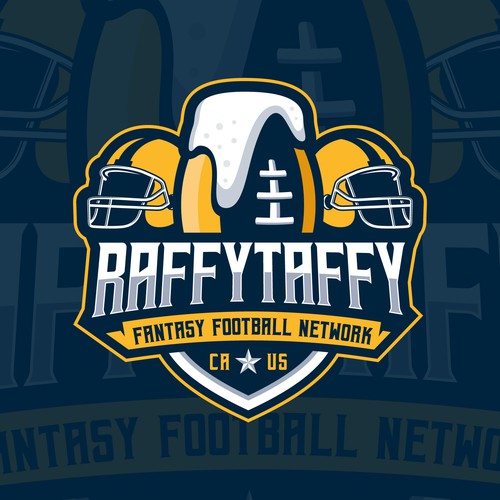 Logo for my fantasy football league (american football), Logo design  contest