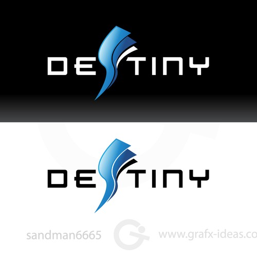 destiny-ontwerp door Bob Sagun