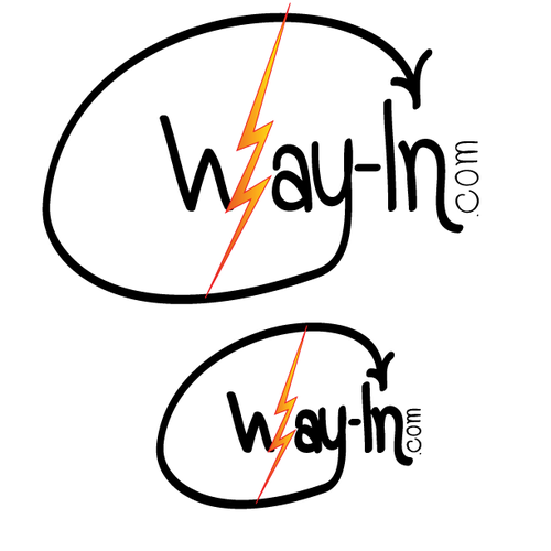 WayIn.com Needs a TV or Event Driven Website Logo デザイン by Rebecca81