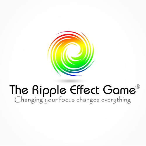 Create the next logo for The Ripple Effect Game Design por duskpro79