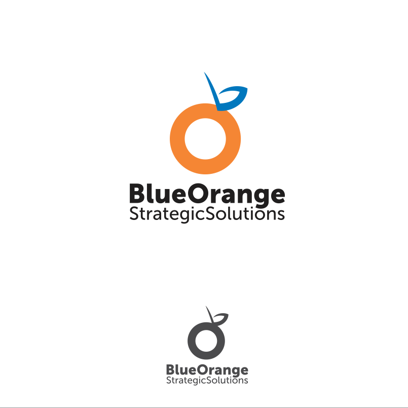 Orange And Blue Logos - Free Orange And Blue Logo Ideas, Design & Templates