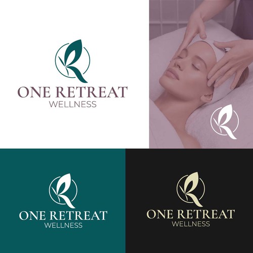 One Retreat! where all your wellness needs can be met Design by Alya_Stankevych