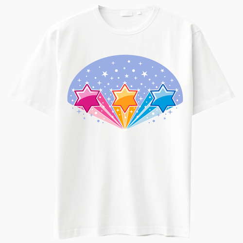 T-shirt contest entry by Mystic Blue