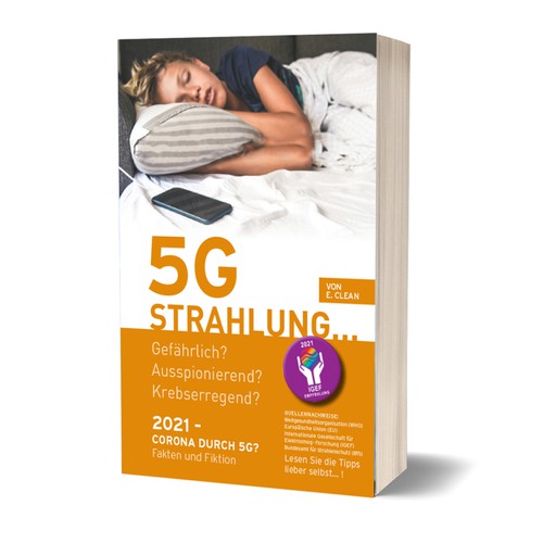 Book cover contest entry by AnnaBGrafikdesign