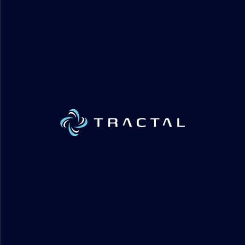 Tractal Logo and Branding Design by ESIXA