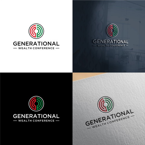Designs Logo for Conference Logo design contest