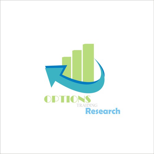 Create the next logo for Options Trading Research Design von Kolano Ternate