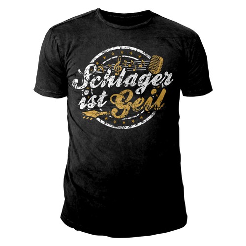 Proposta di design per un contest della categoria T-shirt realizzata da ARTDESIGN76✅