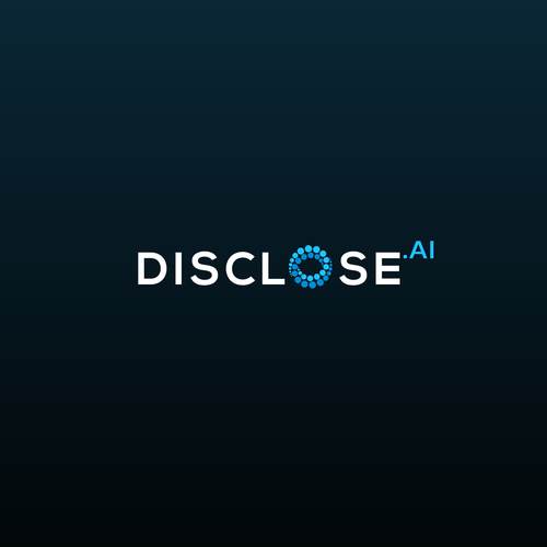 Logo for AI focused Financial Technology Company Design by mark992