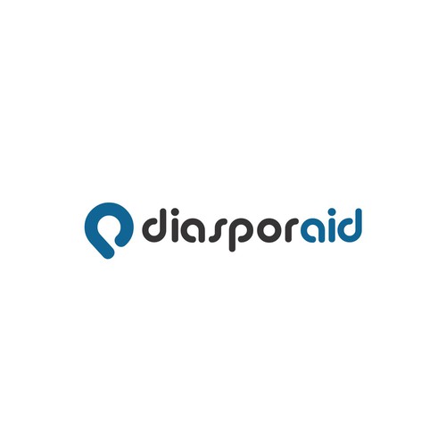 Design a powerful logo for diasporaid, an impact-oriented network/platform for expats Design by Arganesia
