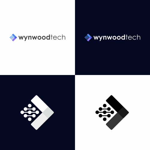 Logo for innovative tech startup Design by Nirvana666