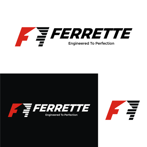 High performance logo needed from a high performance team - this could be your best yet! Design réalisé par Do Graphic