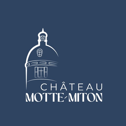 Logo & brand guide contest entry by Maan Graphiste