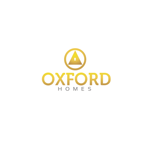 Help Oxford Homes with a new logo デザイン by d'miracle