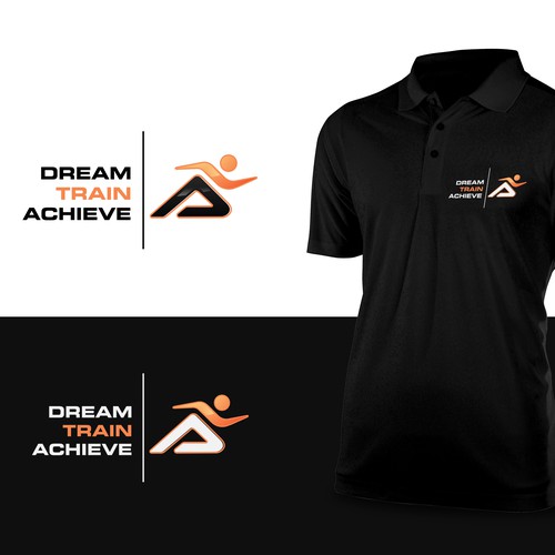 Need a fun logo for my run coaching & merch business Design by Rickarp