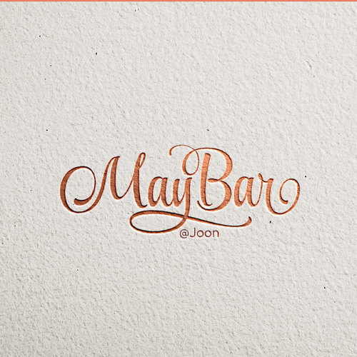 Logo for Upscale bar and lounge Design by zafranqamraa