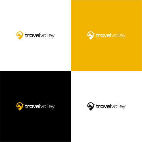 Create a new logo for the biggest travel blog in the Netherlands Diseño de Unintended93