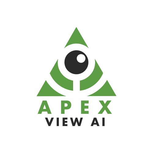 Apex View Logo Design by ropol