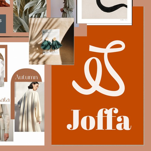 Unique, Clean Logo w/ Icon for E-Commerce Store Design by AnankZep