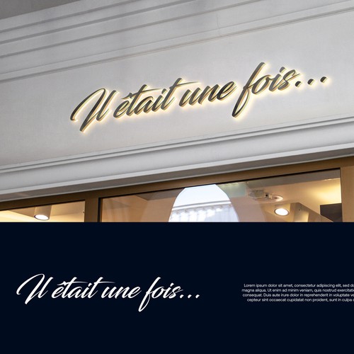 Looking for a new refined but a little offbeat logo for our restaurant Design by nmxdesigns™