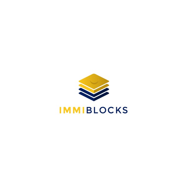 Design by JV Creates titled "Immi Blocks"