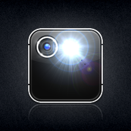 iOS Retina Icon for Shiny Design por Daniel W