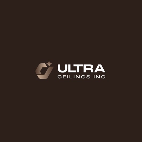 CREATE AN EXCITING LOGO for Ultra Ceilings Inc Design by cs_branding