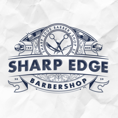 Looking for a logo to represent my barbershop i'm opening., Logo design  contest