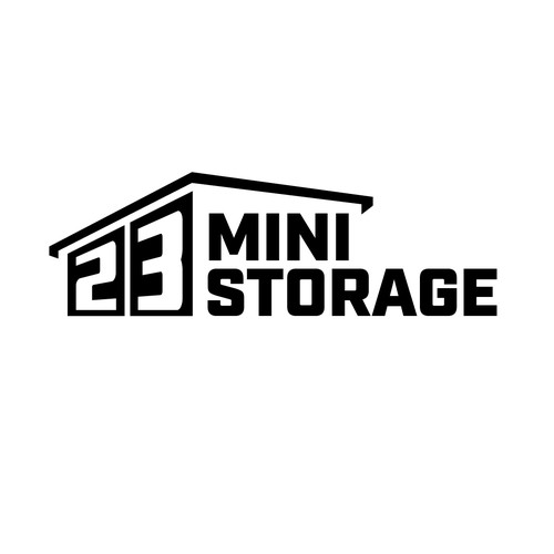 Create a Self Storage Logo Design by Esui Studio