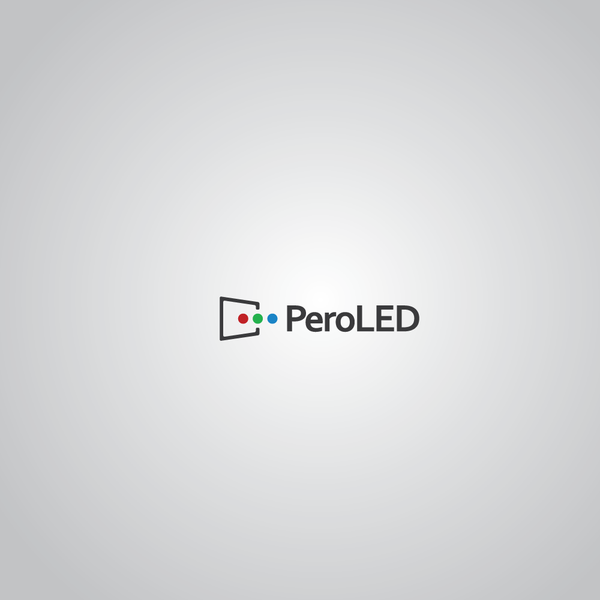 Design by webmuse titled "PERO LED"