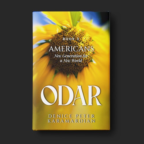 Cover for Book 3 of the series, new beginnings Design by SantoRoy71