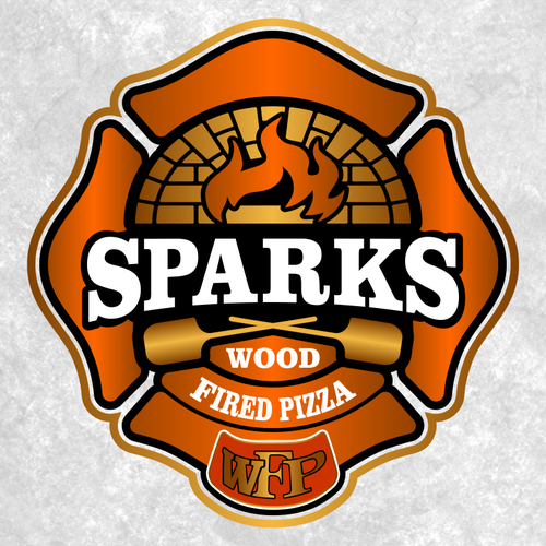 Help Sparky's Make Pie and create a brand for our wood-fired pizza business Design réalisé par DataDesign99d