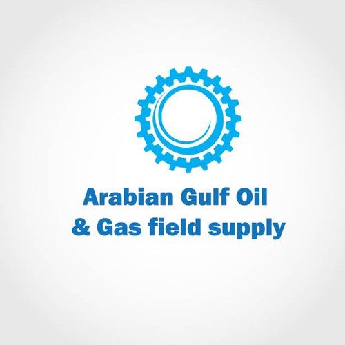 New logo wanted for Arabian Gulf Oil & Gas field supply   Design réalisé par alshaka