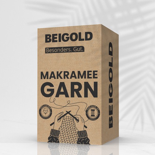 Proposta di design per un contest della categoria Packaging per prodotto realizzata da ELMD DESIGN