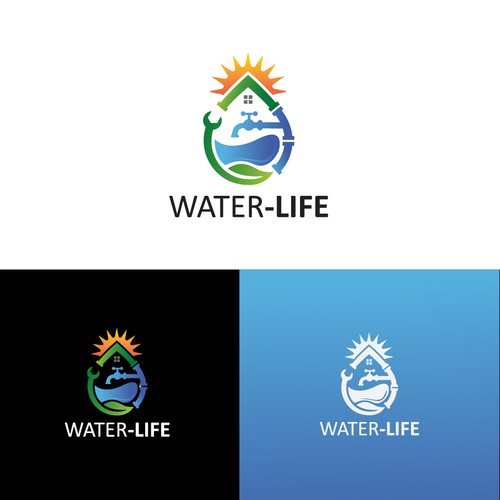 Logo & brand identity pack contest entry by ngessing™