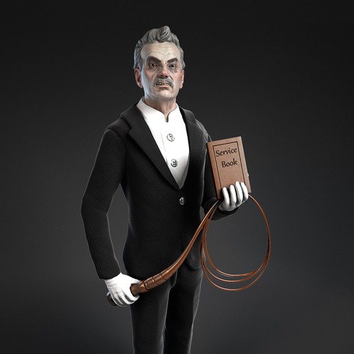  contest entry by Arian Aliu