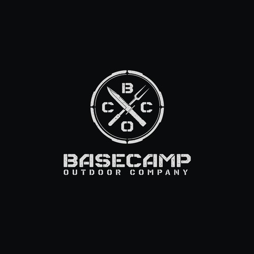 Design a Military Brand Style Logo for A Veteran Ran Hiking Food Company Design by Nglray