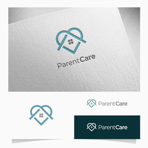 Design a heartwarming logo for helping your parents as they get older.-ontwerp door DesignSeed™