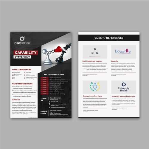 Other business or advertising contest entry by Dedek Wahyu