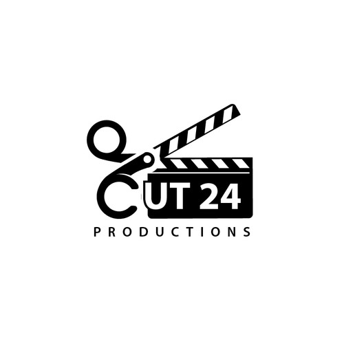 Creating an image for Cut 24 Productions Diseño de Muchsin41