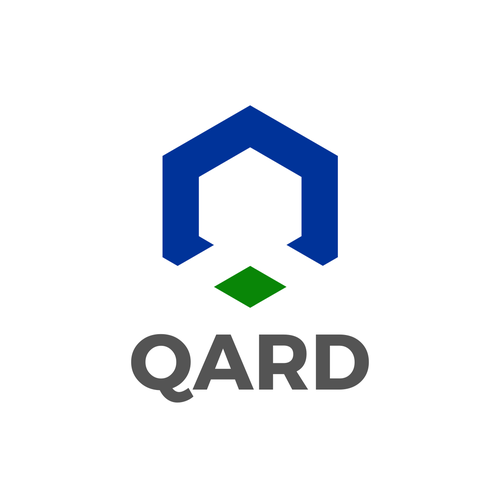 Make A Logo For A Crypto Debit Card - QARD Design by Tsyhaniuk Design