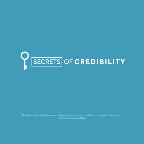 Secrets of Credibility Diseño de Transformed Design Inc.