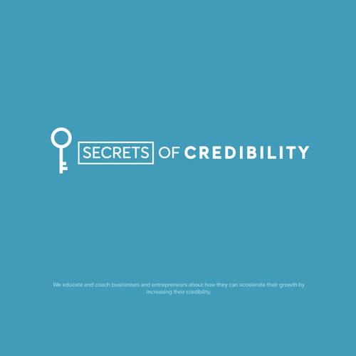 Secrets of Credibility Design by Transformed Design Inc.