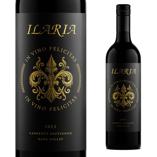 Product label contest entry by sam2305